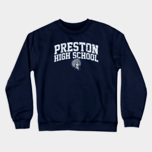Preston High School - Napoleon Dynamite Crewneck Sweatshirt